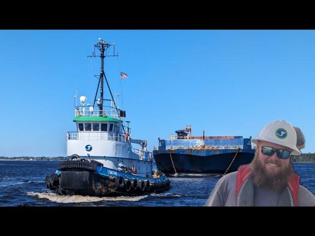 How to get a job on a TUGBOAT! Everything you need to know!!