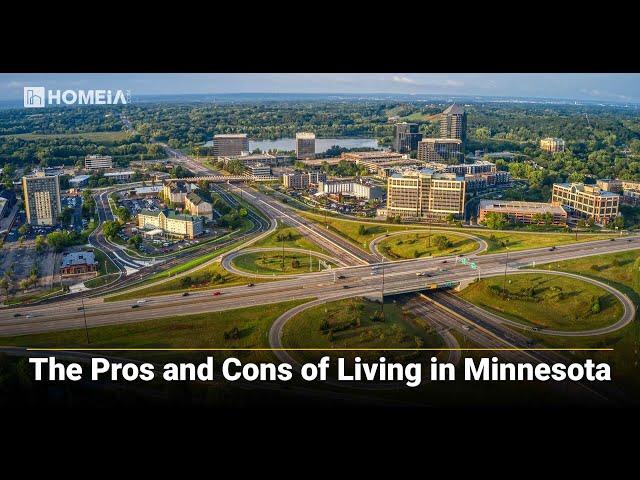 The Pros and Cons of Living in Minnesota