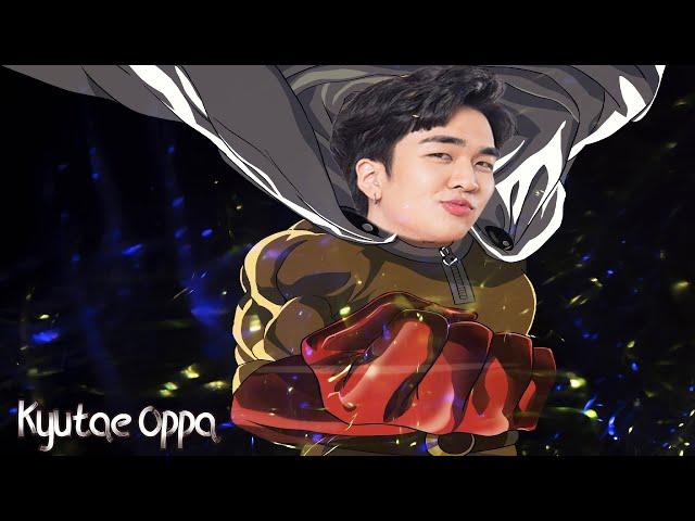 Kyutae Oppa x Anime Transitions