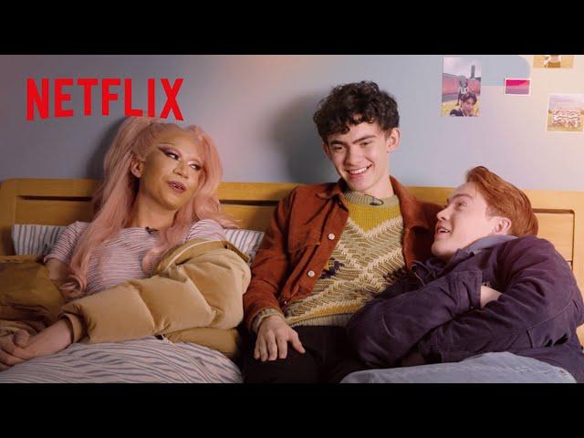 In Bed With Kit Connor and Joe Locke | Netflix