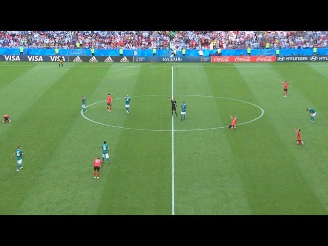 Best World Cup Match That Science Cannot Explain