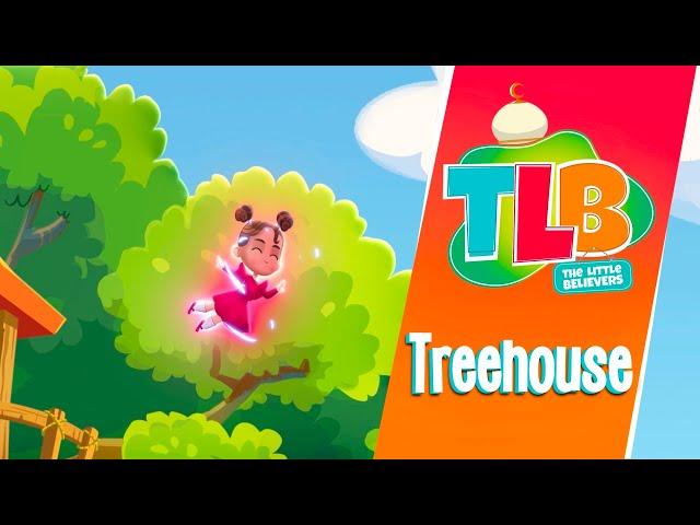 TLB - Treehouse | Vocals Only Animated Song