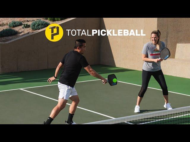 Total Pickleball Review: Volair Mach 2 Forza 14 & 16 Pickleball Paddles