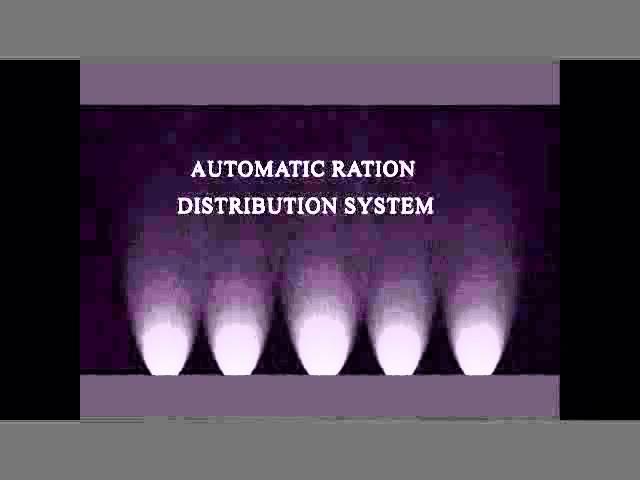 Automatic Ration Distribution system(ARDS)