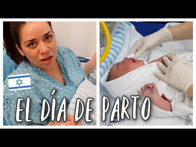 ¡EL DÍA QUE NACIÓ MI HIJO EDEN ! | Familia Amuzkis