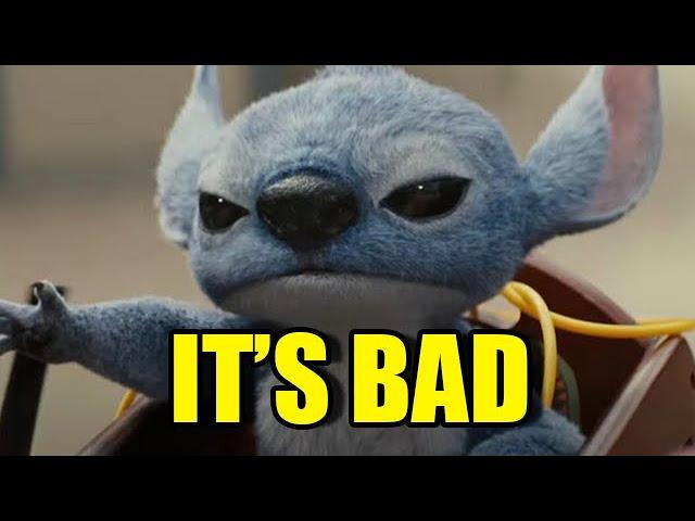 Steve Reviews: Lilo and Stitch (2025)