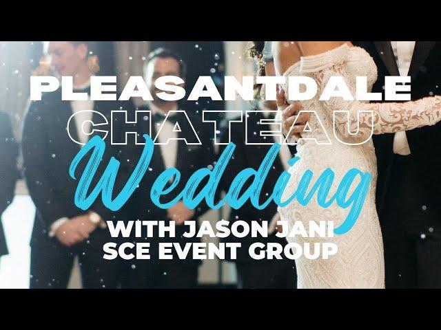 Wedding highlight video from the Pleasantdale Chateau with Jason Jani