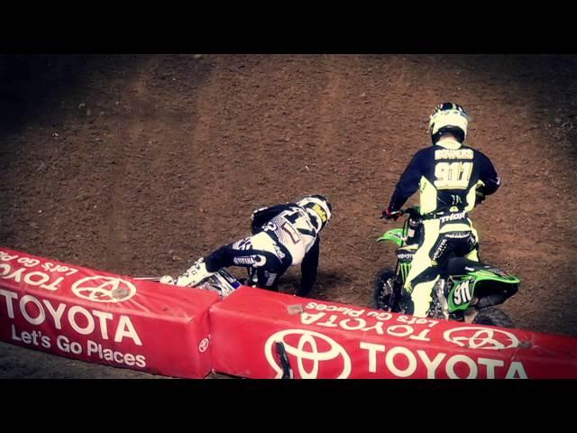 Cooper Webb and Tyler Bowers Rivalry 2015