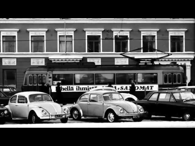 Fredi - Sliibaa stadilainen snadimmastakin [Widescreen] B/W