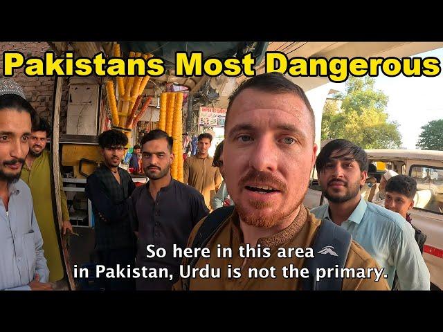 Is It Pakistans Most Dangerous City? | Peshawar