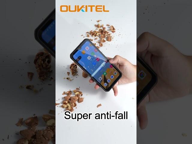 OUKITEL -  WP35 Extreme Durability Test: Unstoppable Under Pressure! #oukitel  #smartphone