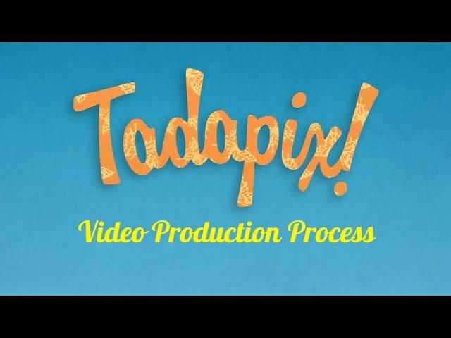 Tadapix Process Video