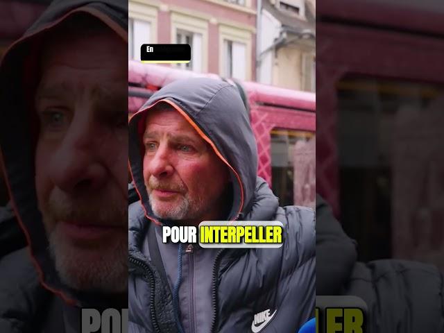 Agressé dans la rue… Je porte une prothèse !