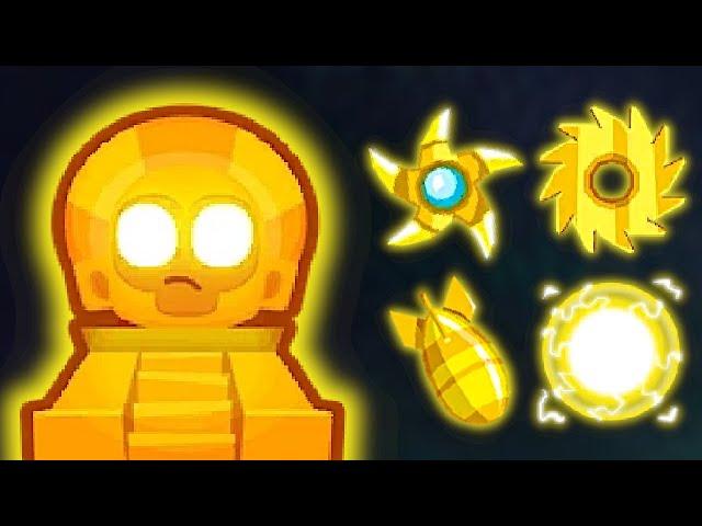 The Sun Temple Got HUGE Buffs... (Bloons TD 6)