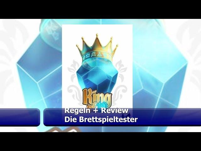 King of 12 von Rita Modl - Regeln + Review - Brettspiel - Die Brettspieltester