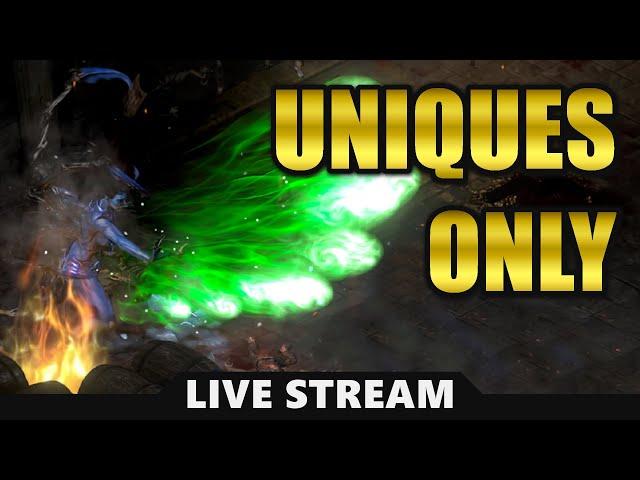  Nightmare Andariel is my Nemesis - Uniques Only Paladin