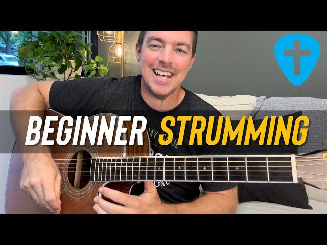 2 Strumming Patterns Every Guitar Player Must Learn