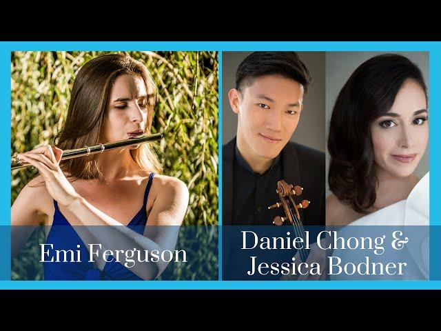 Notes of Hope - Emi Ferguson, Daniel Chong, and Jessica Bodner