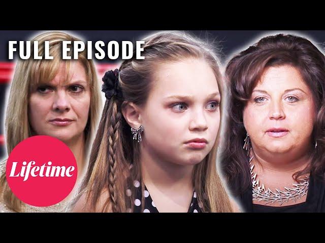 Dance Moms: Maddie's First Time at the BOTTOM of the Pyramid (S2, E7) | Full Episode | Lifetime