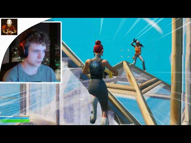 REET VENO PETERBOT vs ZENN PXINIFY LALEM [FORTNITE TOKEN/WAGER]