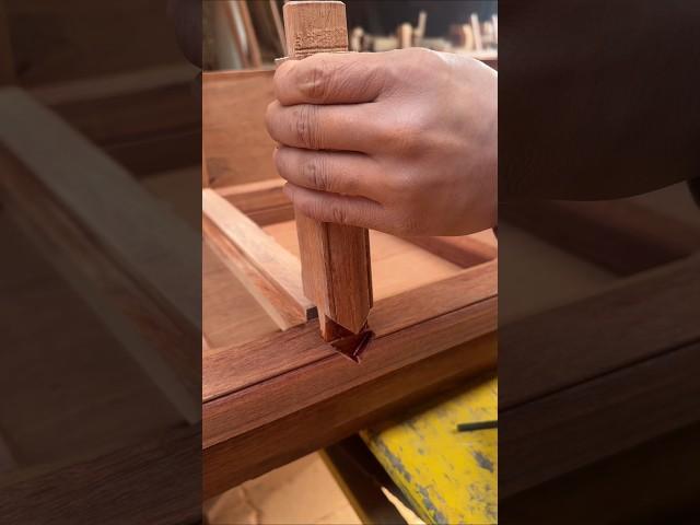 [Yarunlin mahogany furnitureProduct】#mortise and tenonCopied to clipboard.