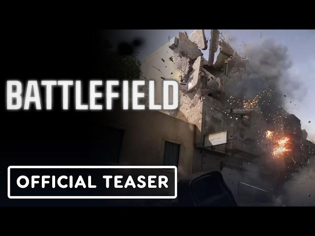 Battlefield Studios - Official Battlefield Labs Reveal Teaser