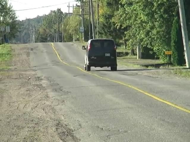 Sudbury Speaks - Sudbury's worst road