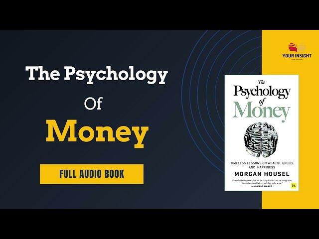 The Psychology of Money Audiobook