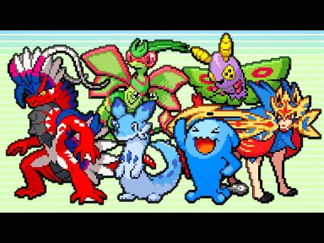 BEST Pokemon Rom Hacks YOU Should Play