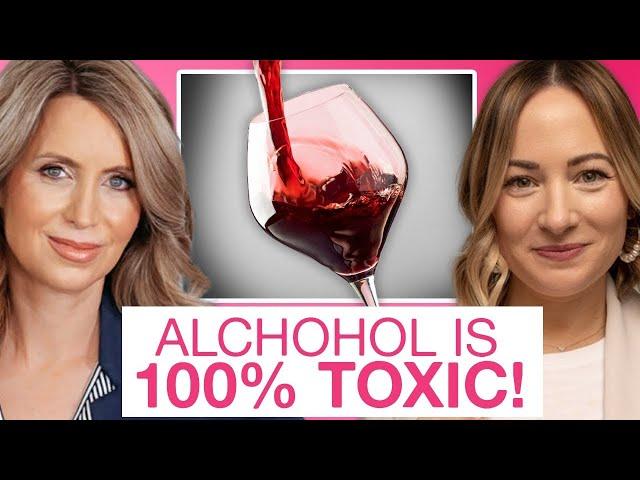 This Is What Drinking Alcohol Is REALLY Doing To Women's Health | Dr. Brooke Scheller