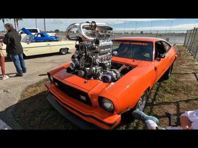 Amazing Hot Rods with Multiple Superchargers & Blowers