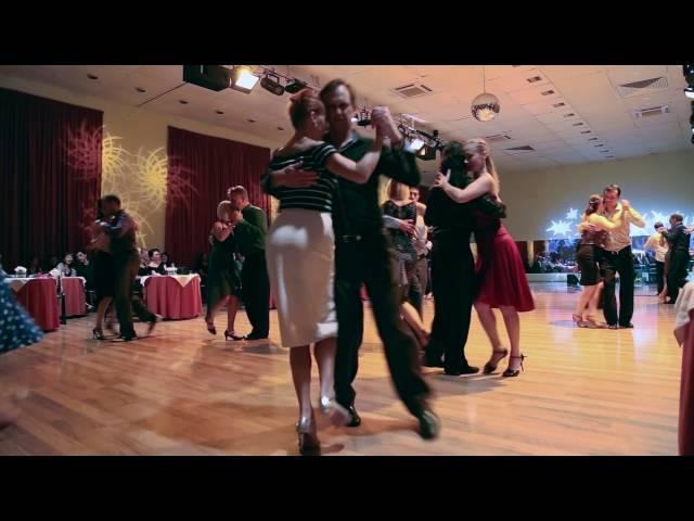 Kiev International Tango Festival | Trinidad Arfo | Milonga