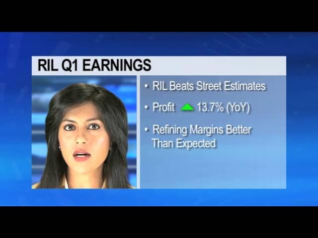 Earnings watch: RIL, Idea beat estimates | Just a Mint