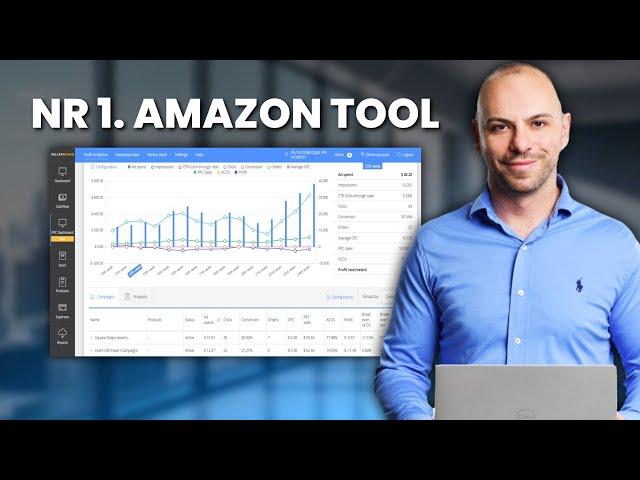 Das MUST-HAVE Tool für alle Amazon Händler (Du wirst es lieben) | Sellerboard 2 Monate gratis testen