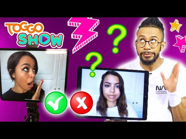 2 x SARAH?! Welche ist die Echte? | TOGGO Show | Ganze Folge