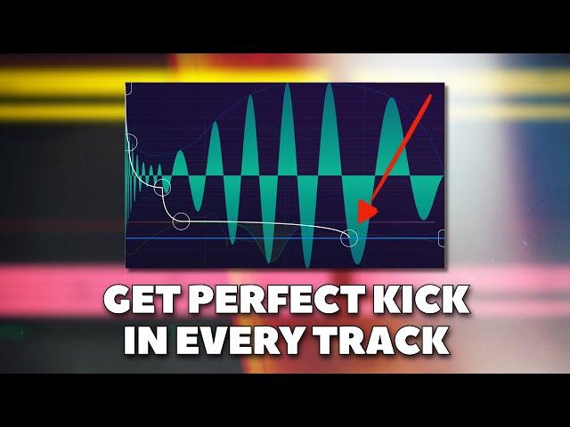 The SCIENCE of Mixing Perfect Kick and Bass