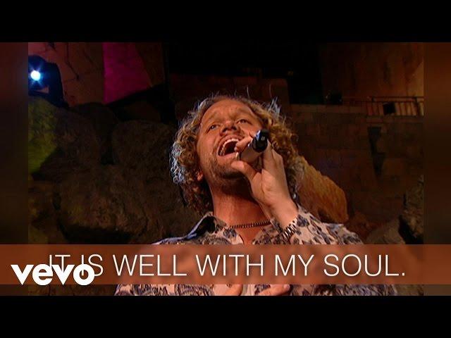 Guy Penrod, David Phelps - It Is Well With My Soul (Live/Lyric Video)