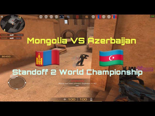 Standoff 2 World Championship Highlights | Panda2k's POV