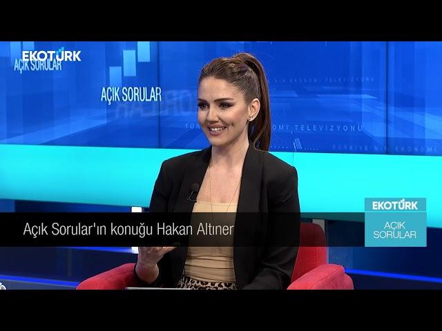 Açık Sorular | Hakan Altıner | Öykü Cengiz