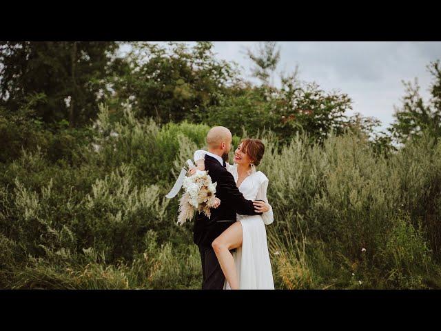 Kasia & Adam - film ślubny, kamerzysta na wesele