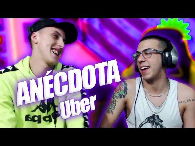 LOS RATONES DE LA OXEY | ANECDOTA UBER