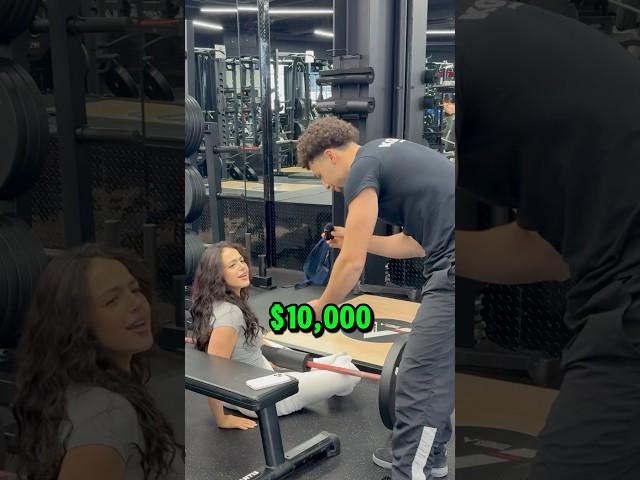 Can a little girl hip thrust more for $10,000⁉️