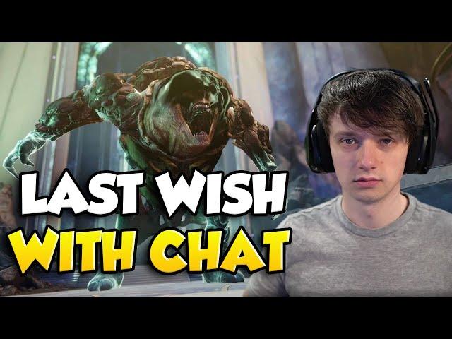 A Last Wish Run in Hope of Some Red Border Drops