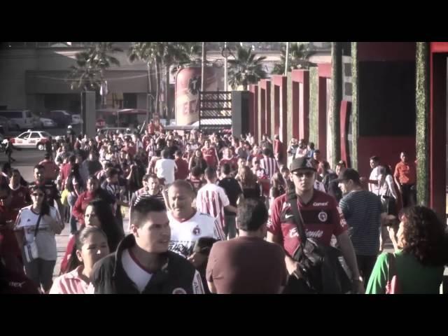 Xolos vs. Chivas, Clausura 2015