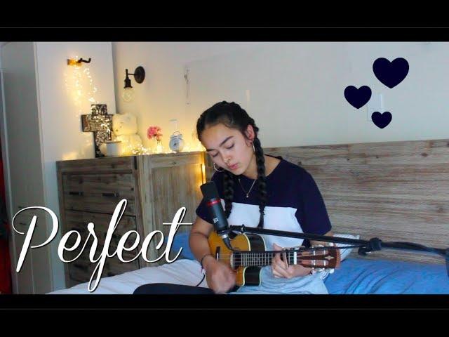 PERFECT - Ed Sheeran ukulele cover by TIO