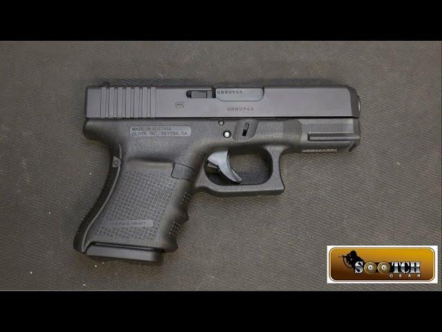 Glock G29 10mm Compact Review :Power House!