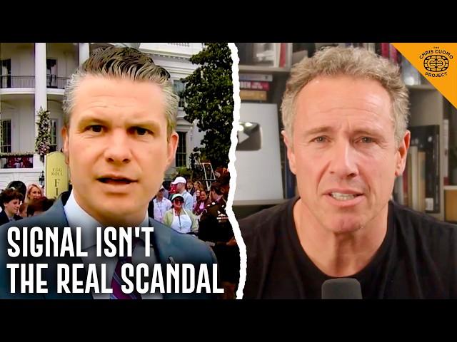 Democrats Are Fighting the WRONG Battle Over Hegseth