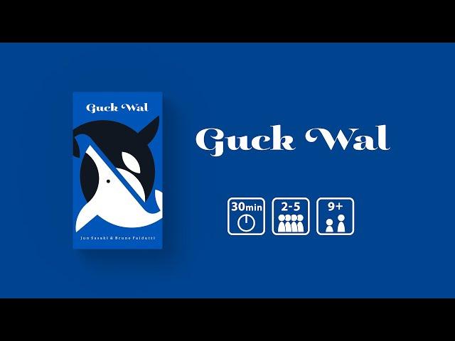 【Oink Games】 Whale to Look Overview