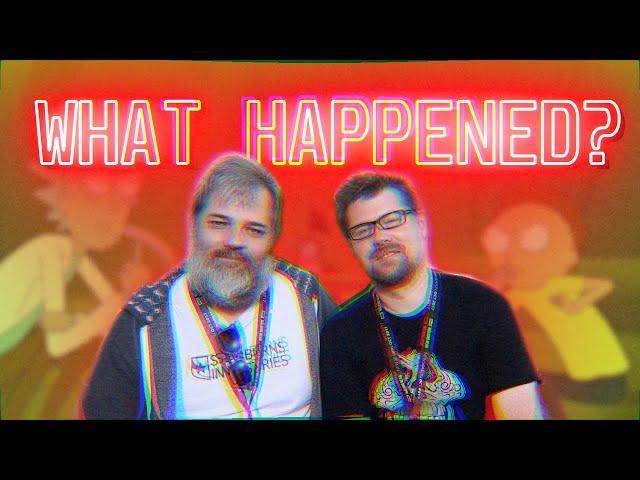 Dan Harmon speaks on Justin Roiland in Interview. #rickandmorty #rickandmortyclips #community