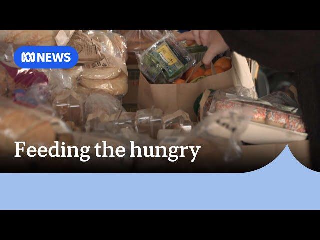 Perth woman opens her home to help feed the hungry | ABC News